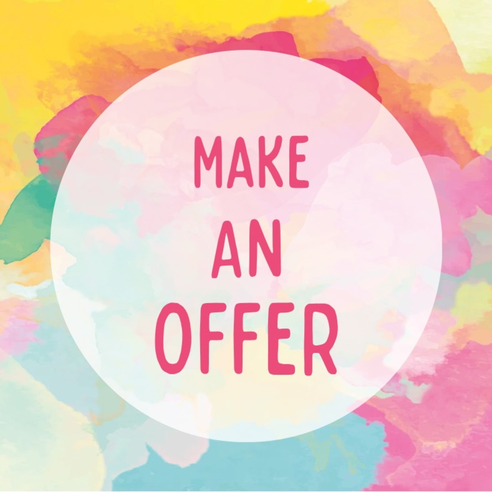 Make an offer today